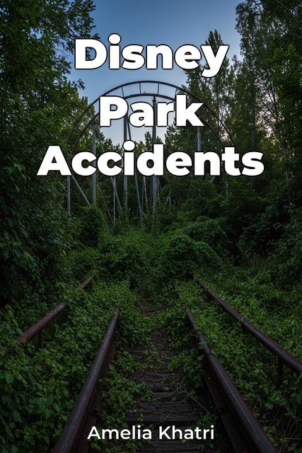 Disney Park Accidents, Amelia Khatri