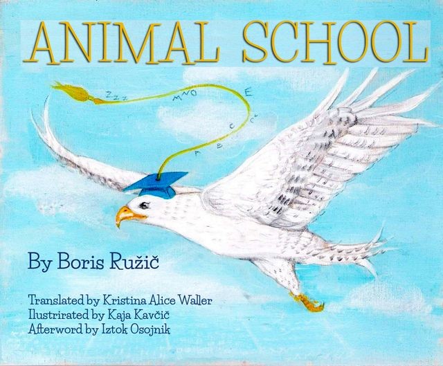 Animal School, Boris Ružič