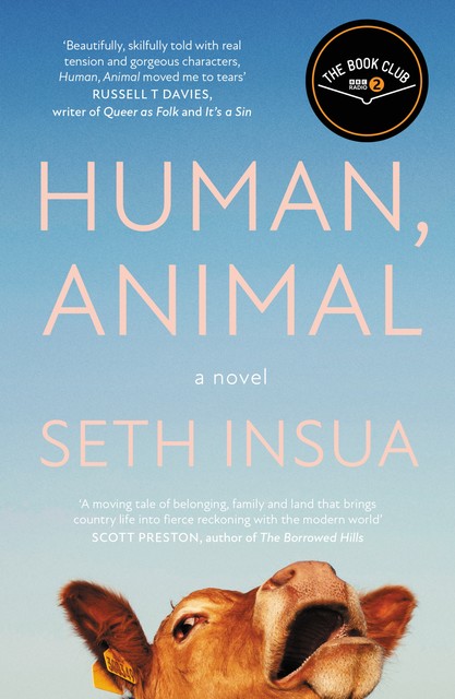 Human, Animal, Seth Insua