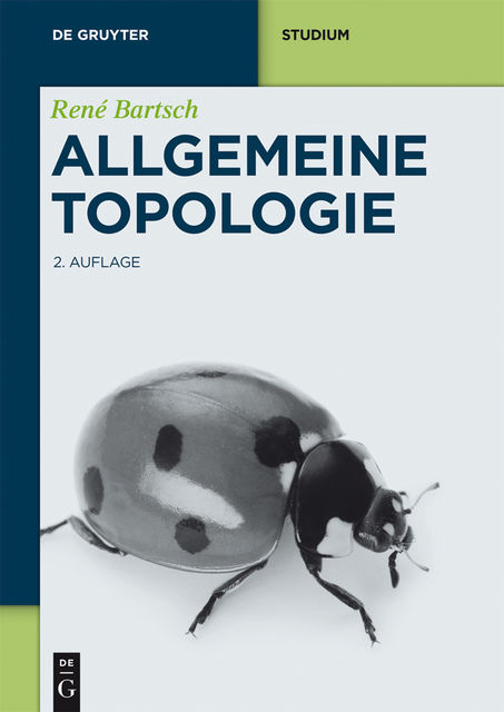 Allgemeine Topologie, René Bartsch