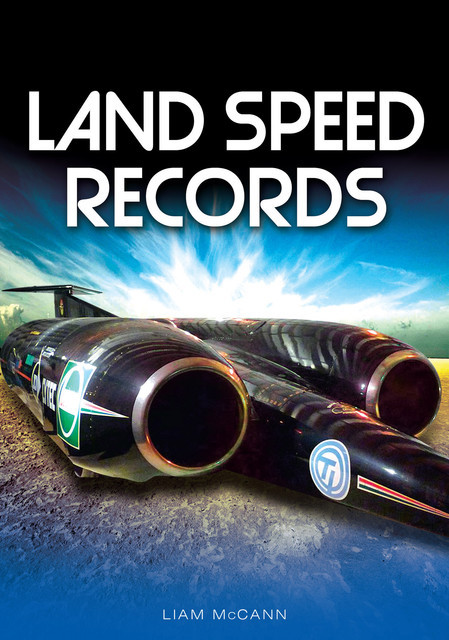 Land Speed Records, Liam McCann