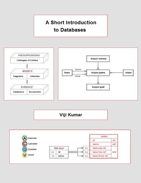 A Short Introduction to Databases, Viji Kumar