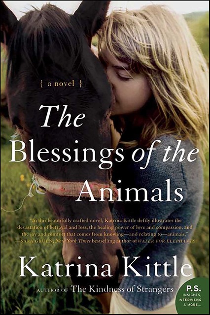 The Blessings of the Animals, Katrina Kittle
