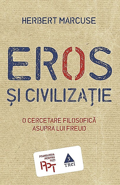 Eros și civilizație, Herbert Marcuse