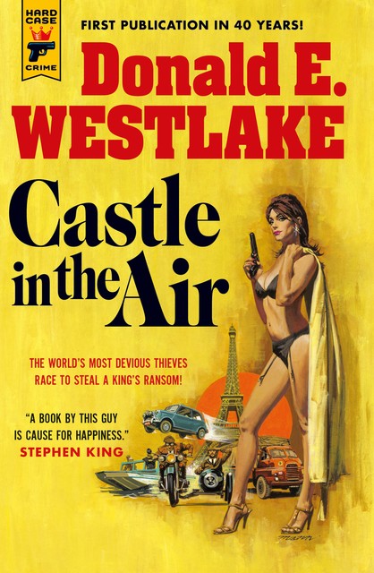 Castle In The Air, Donald Westlake