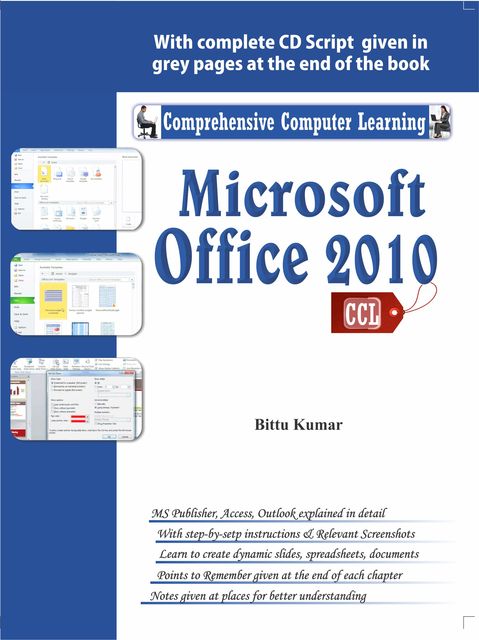 Microsoft Office 2010, Bittu Kumar