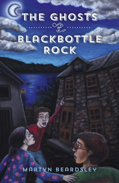 Ghosts of Blackbottle Rock, Martyn Beardsley