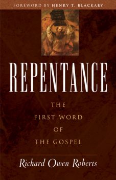 Repentance, Richard Roberts