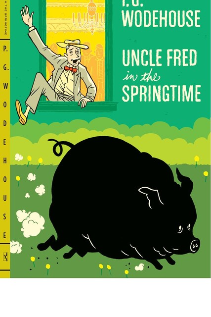 Uncle Fred in the Springtime, P. G. Wodehouse