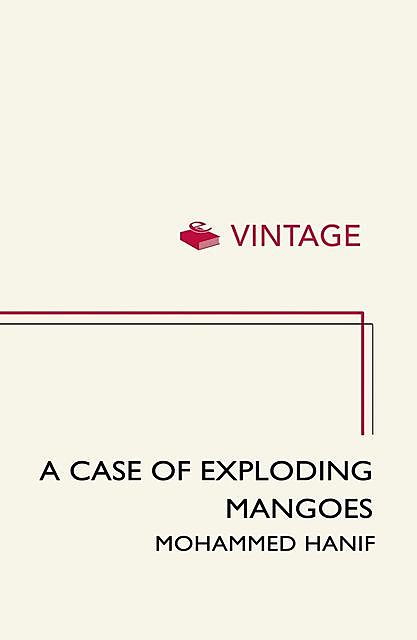 A Case of Exploding Mangoes, Mohammed Hanif