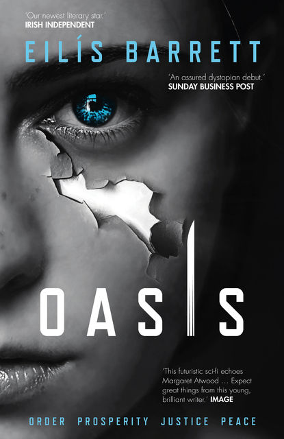 Oasis, Eilís Barrett