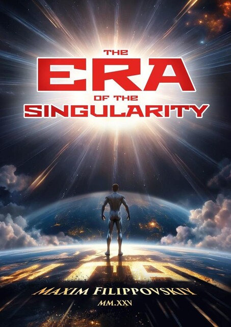 The Era of The Singularity. or The Techno-Neoapocalypticon: The Dance of Infinity and Future Technologies Until Time’s End, Maxim Filippovskiy