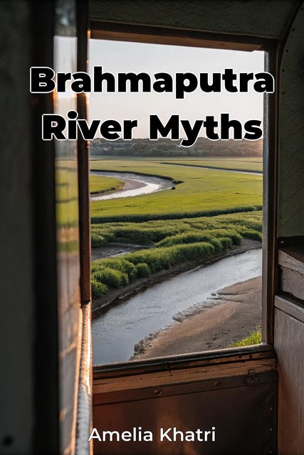 Brahmaputra River Myths, Amelia Khatri