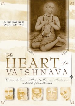 The Heart of a Vaishnava, B.P. Puri