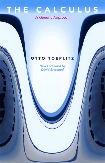The Calculus, Otto Toeplitz
