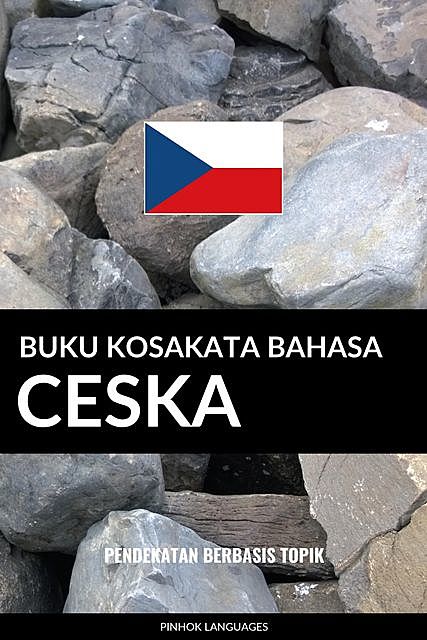 Buku Kosakata Bahasa Ceska, Pinhok Languages