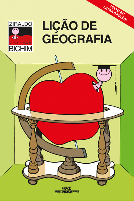 Lição de Geografia, Ziraldo