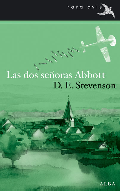 Las dos señoras Abbott, D.E. Stevenson