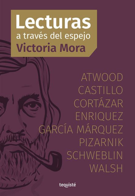 Lecturas a través del espejo, Victoria Mora