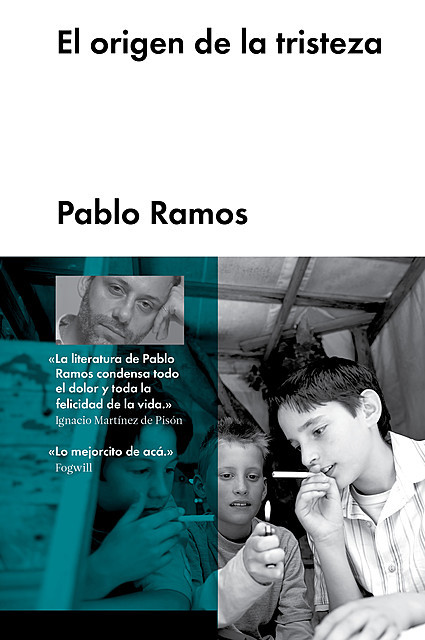 El origen de la tristeza, Pablo Ramos