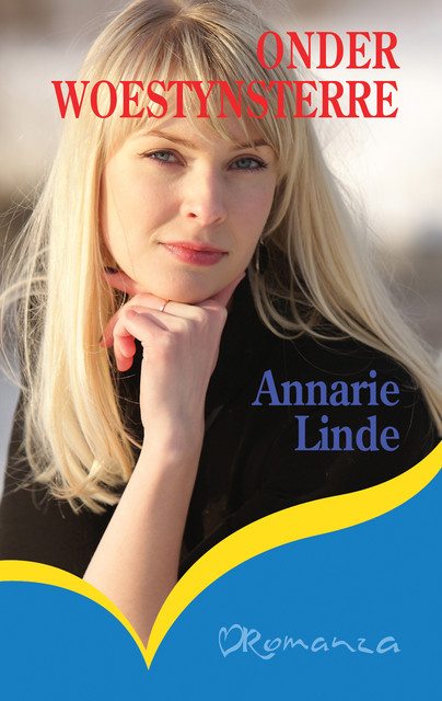 Onder woestynsterre, Annarie Linde