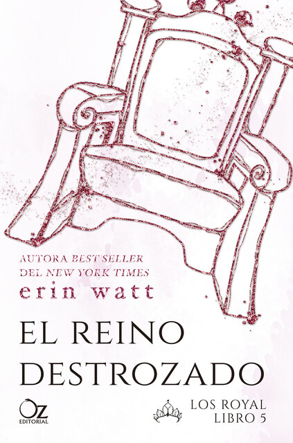 El reino destrozado, Erin Watt