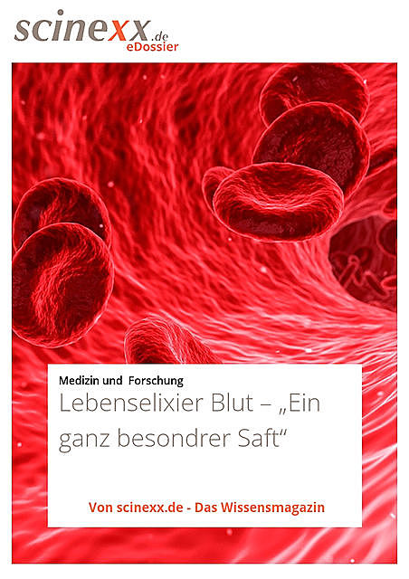 Lebenselixier Blut, Petra Jöstingmeyer