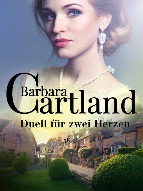 Duell für zwei Herzen, Barbara Cartland
