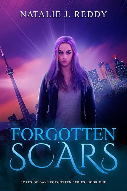 Forgotten Scars, Natalie J. Reddy