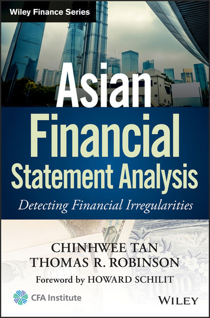 Asian Financial Statement Analysis, Thomas R.Robinson, ChinHwee Tan