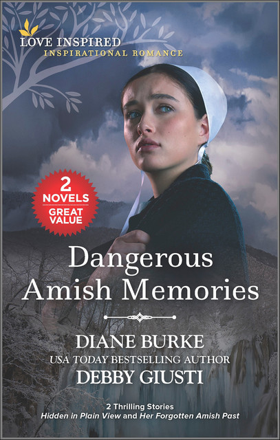 Dangerous Amish Memories, Diane Burke, Debby Giusti