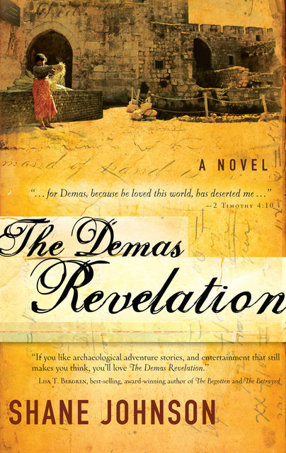 The Demas Revelation, Shane Johnson