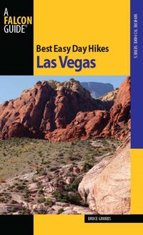 Best Easy Day Hikes Las Vegas, Bruce Grubbs