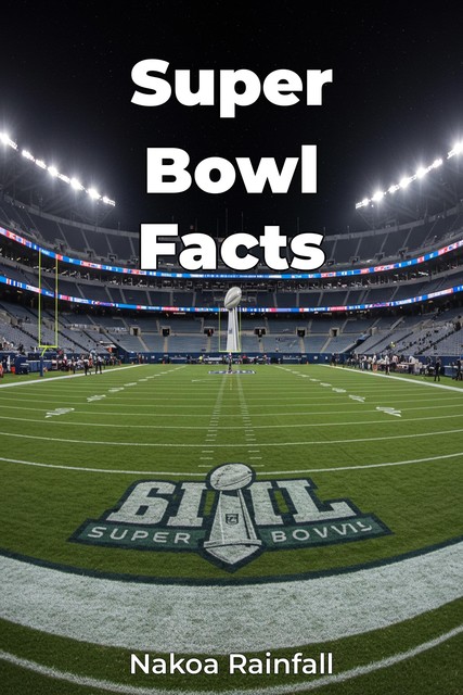 Super Bowl Facts, Nakoa Rainfall