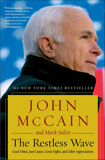 The Restless Wave, John McCain, Mark Salter