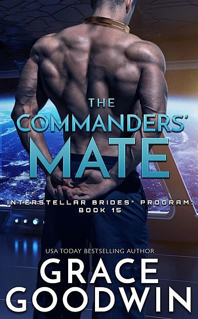 The Commanders’ Mate, Grace Goodwin