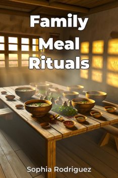 Family Meal Rituals, Sophia Rodriguez