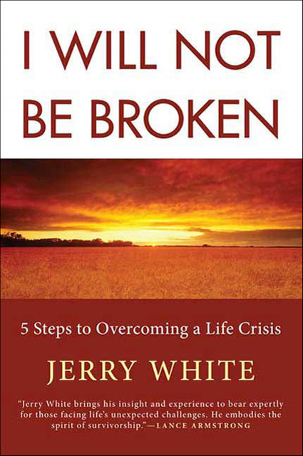 I Will Not Be Broken, Jerry White