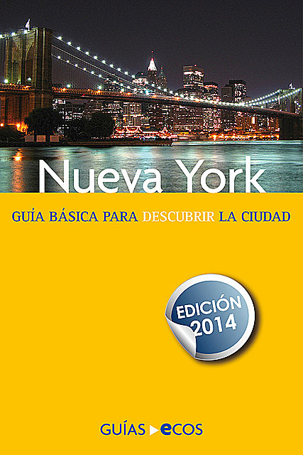 Nueva York, Ecos Travel Books