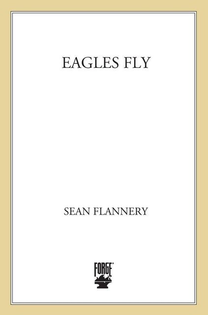 Eagles Fly, Sean Flannery