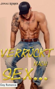 Verrückt nach Sex: 5 Gay Romance in einem Band, Jonas Kerber