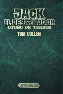 Otoño De Terror, tom Cullen