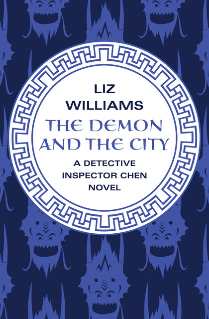 The Demon and the City, Liz Williams