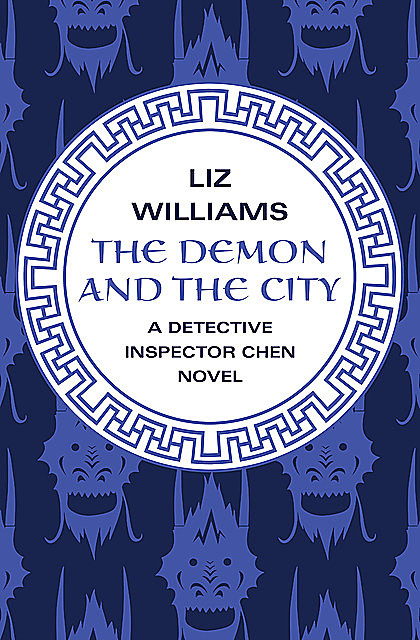 The Demon and the City, Liz Williams