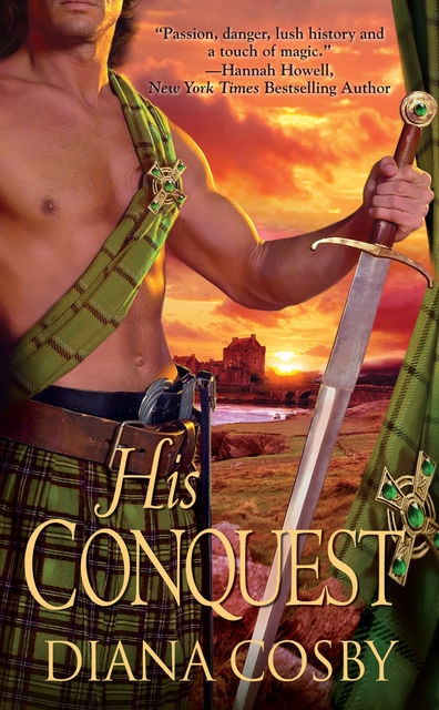 His Conquest, Diana Cosby