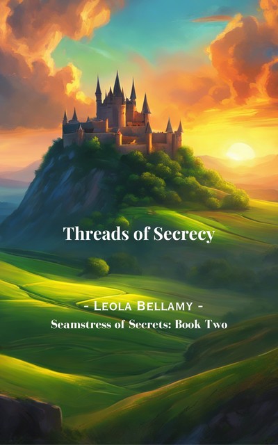 Threads of Secrecy, AI Generated Content, Leola Bellamy