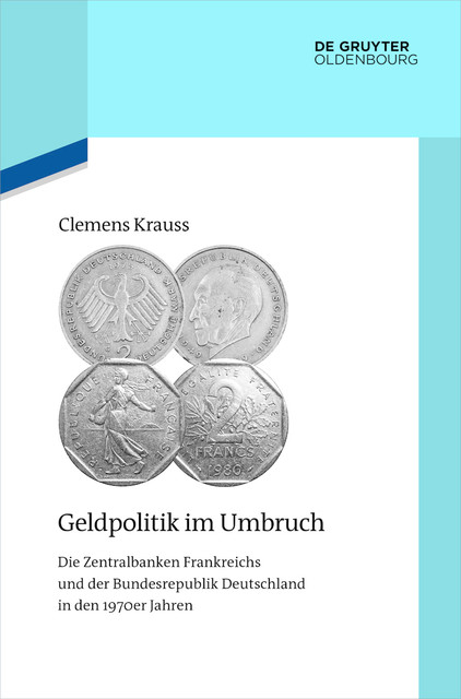 Geldpolitik im Umbruch, Clemens Krauss