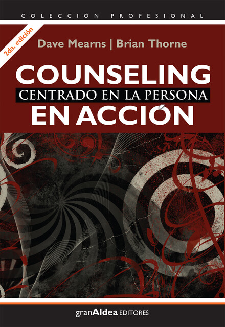 Counseling centrado en la persona, Brian Thorne, Dave Mearns