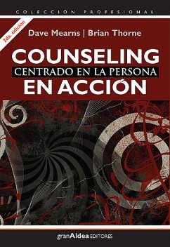 Counseling centrado en la persona, Brian Thorne, Dave Mearns