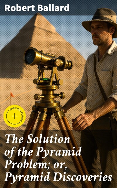 The Solution of the Pyramid Problem; or, Pyramid Discoveries, Robert Ballard